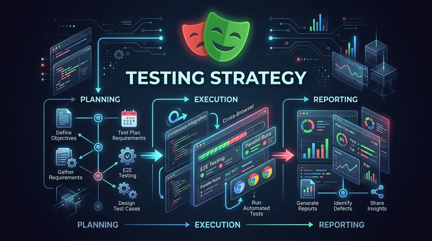 Playwright Testing Strategy Guide