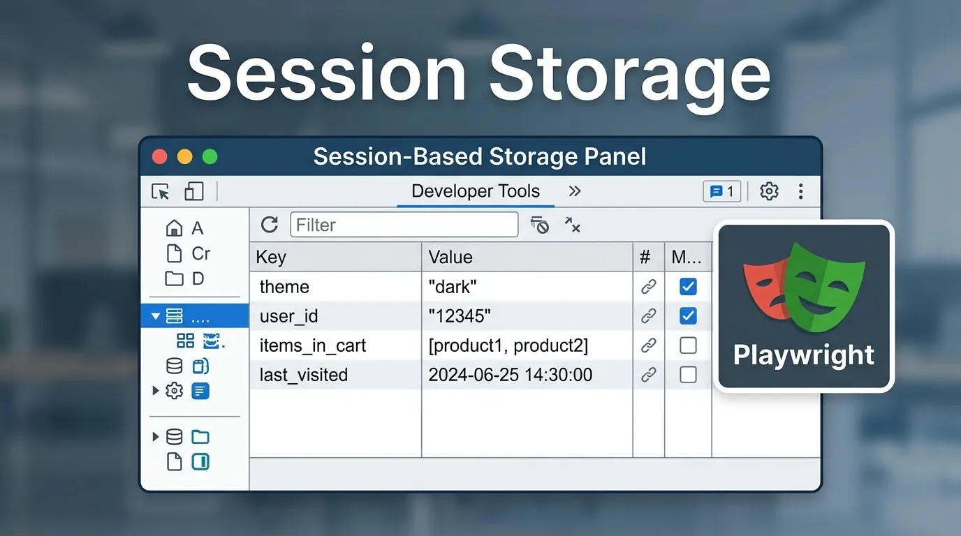 Playwright Session Storage Testing Guide with Examples