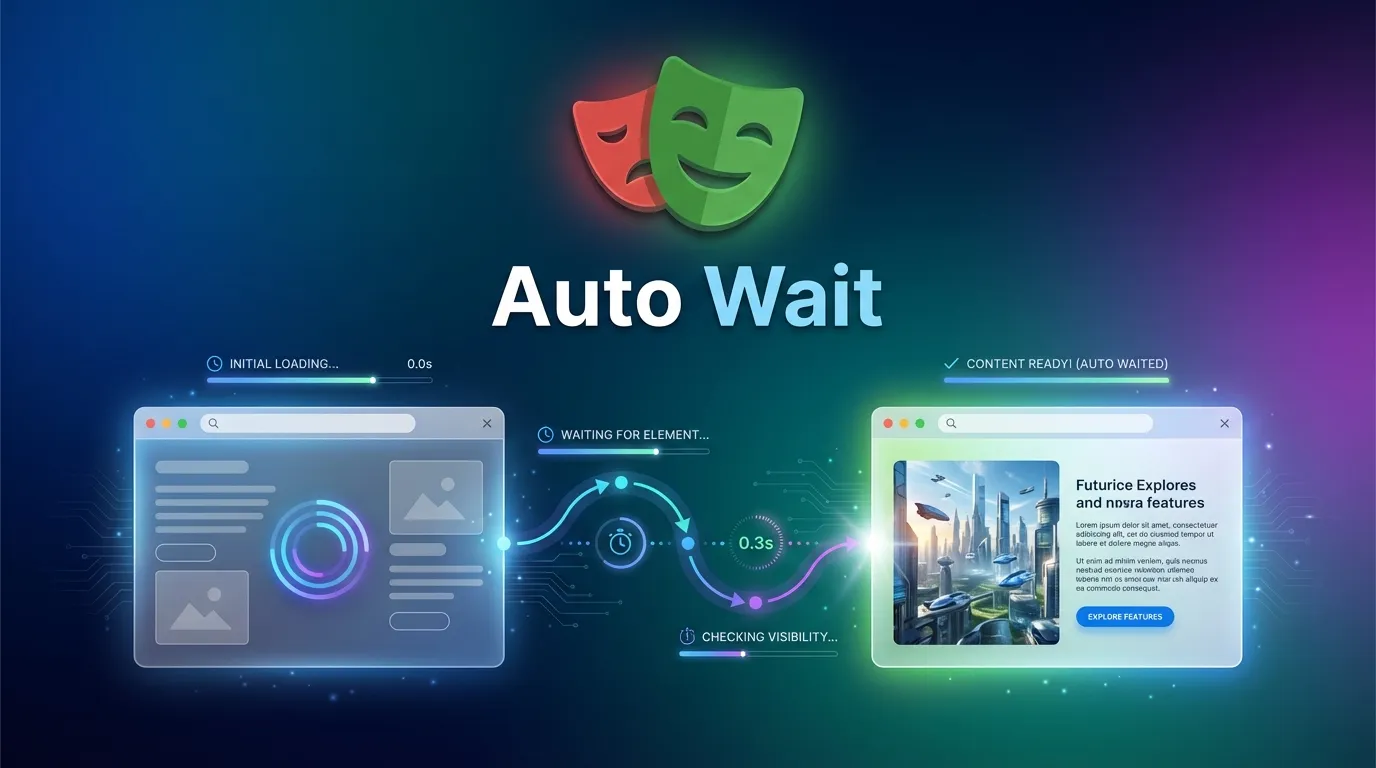 Wait Methods in Playwright Explained Complete Guide