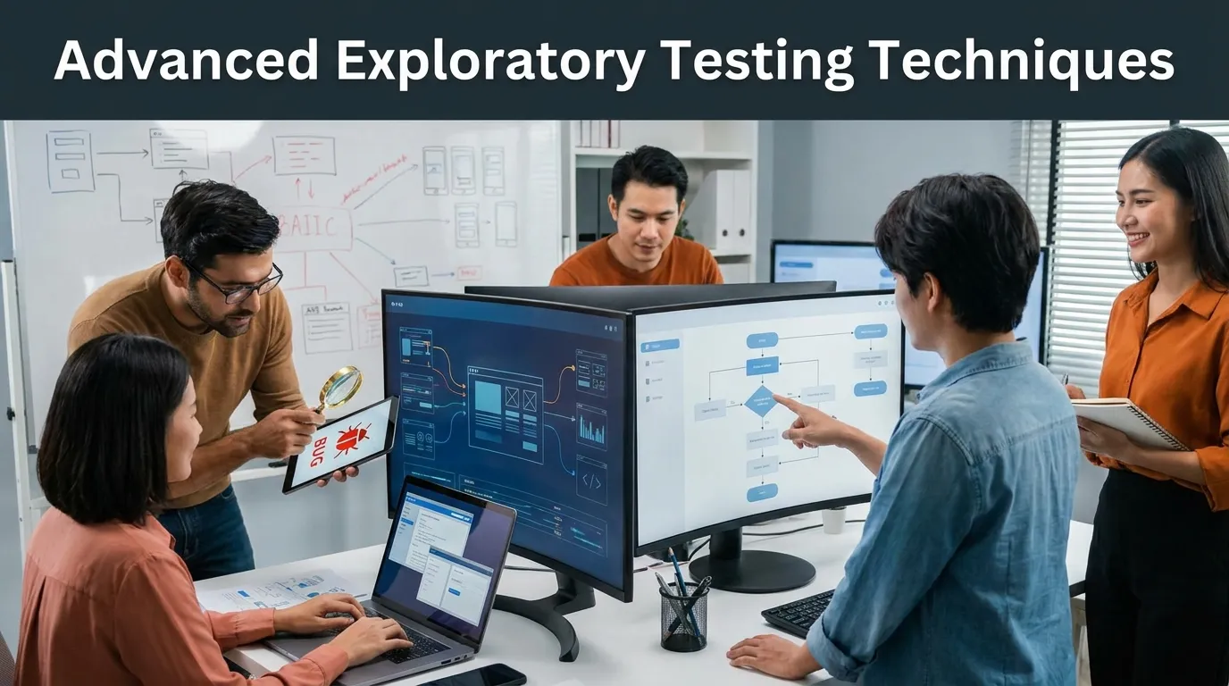 Advanced Exploratory Testing: A QA Guide for 2026