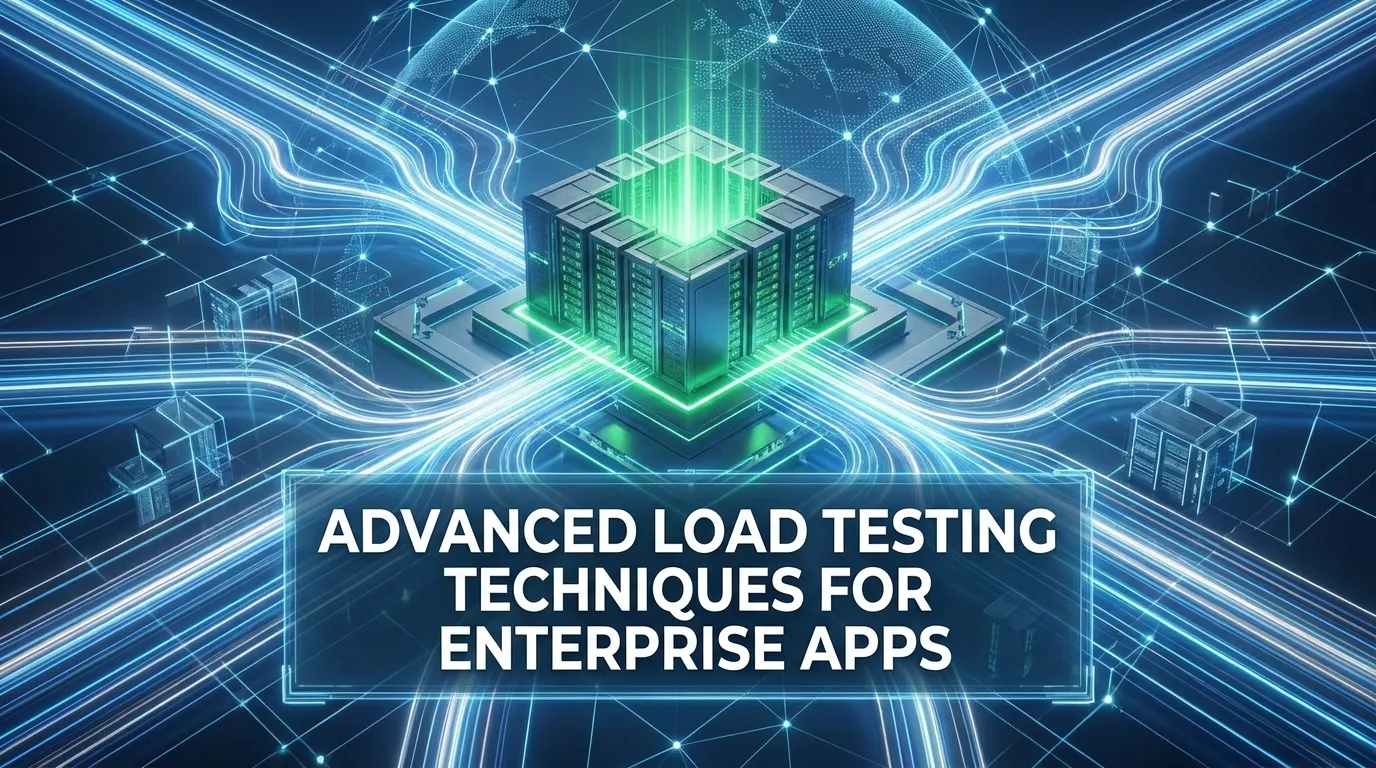 Advanced Load Testing Techniques for Enterprise Systems (2026)