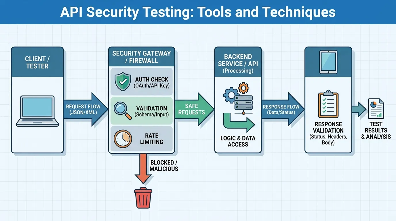 API Security Testing: BOLA, GraphQL, & Tooling (2026)