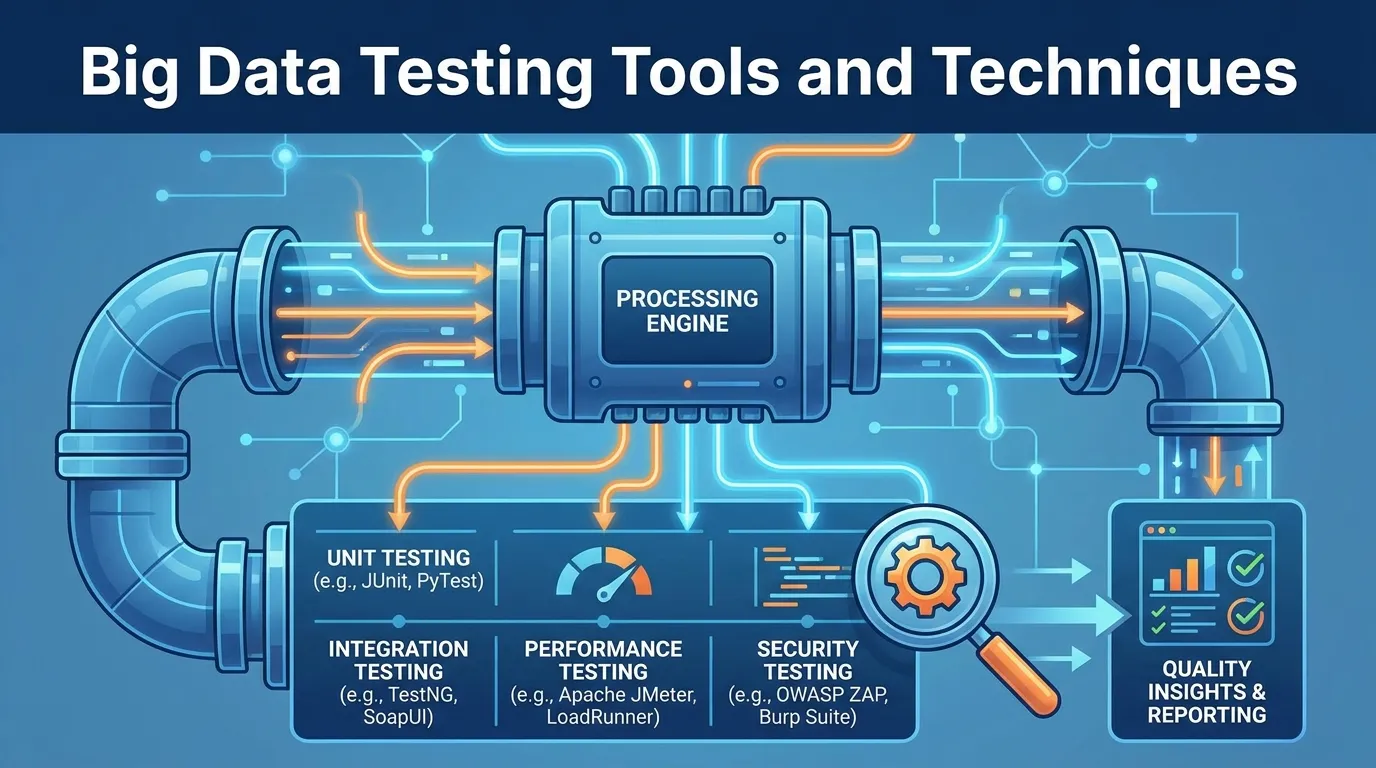 Big Data Testing Tools, ETL, and Cloud Analytics (2026 Guide)