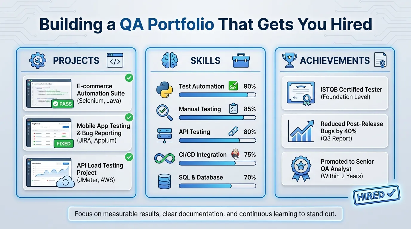 Building a Learning Path for QA Engineers: 2026 Roadmap