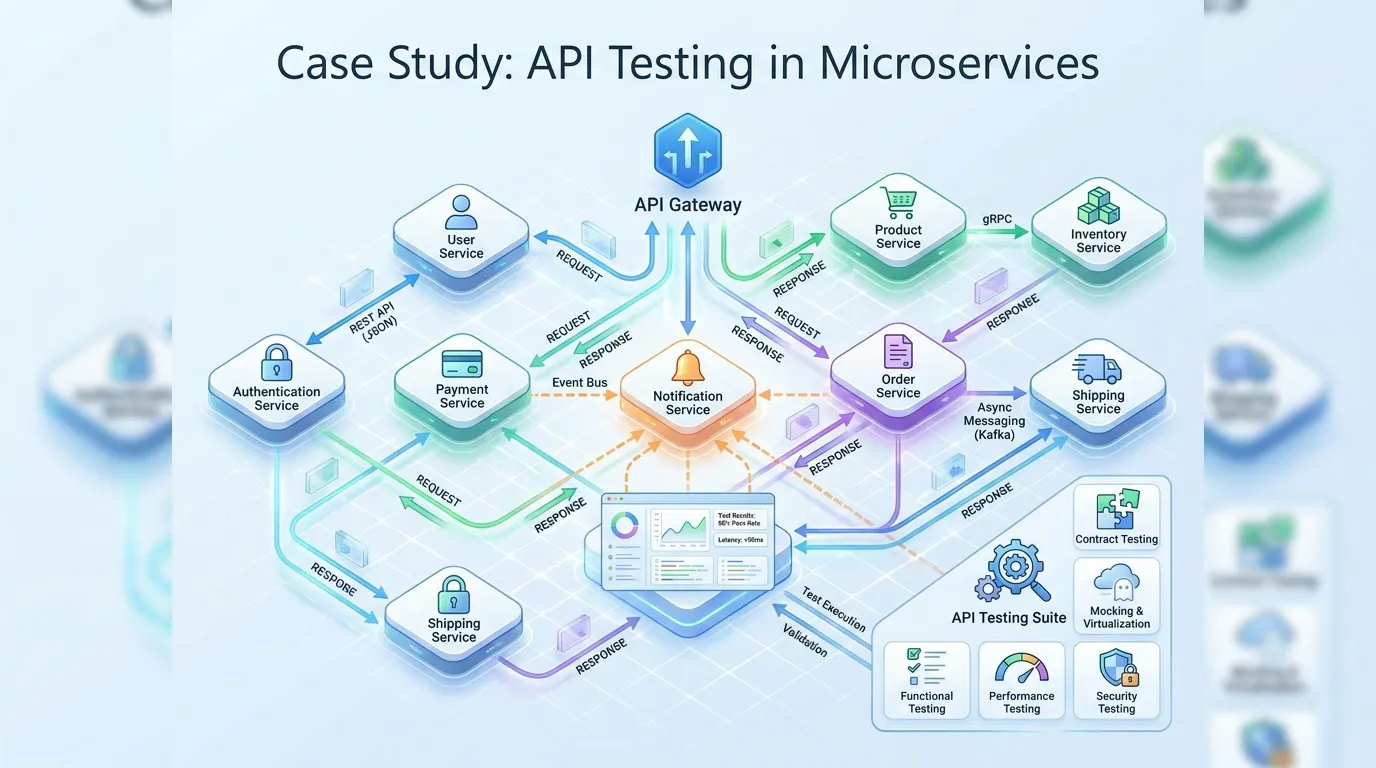 Case Study: Multi-Cloud API Testing & Observability 2026