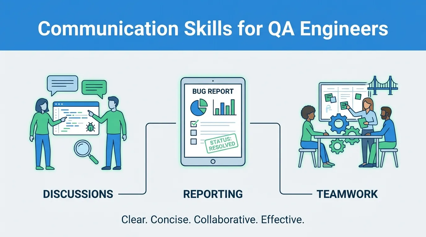 Communication Skills for QA Engineers: Influencing Quality 2026