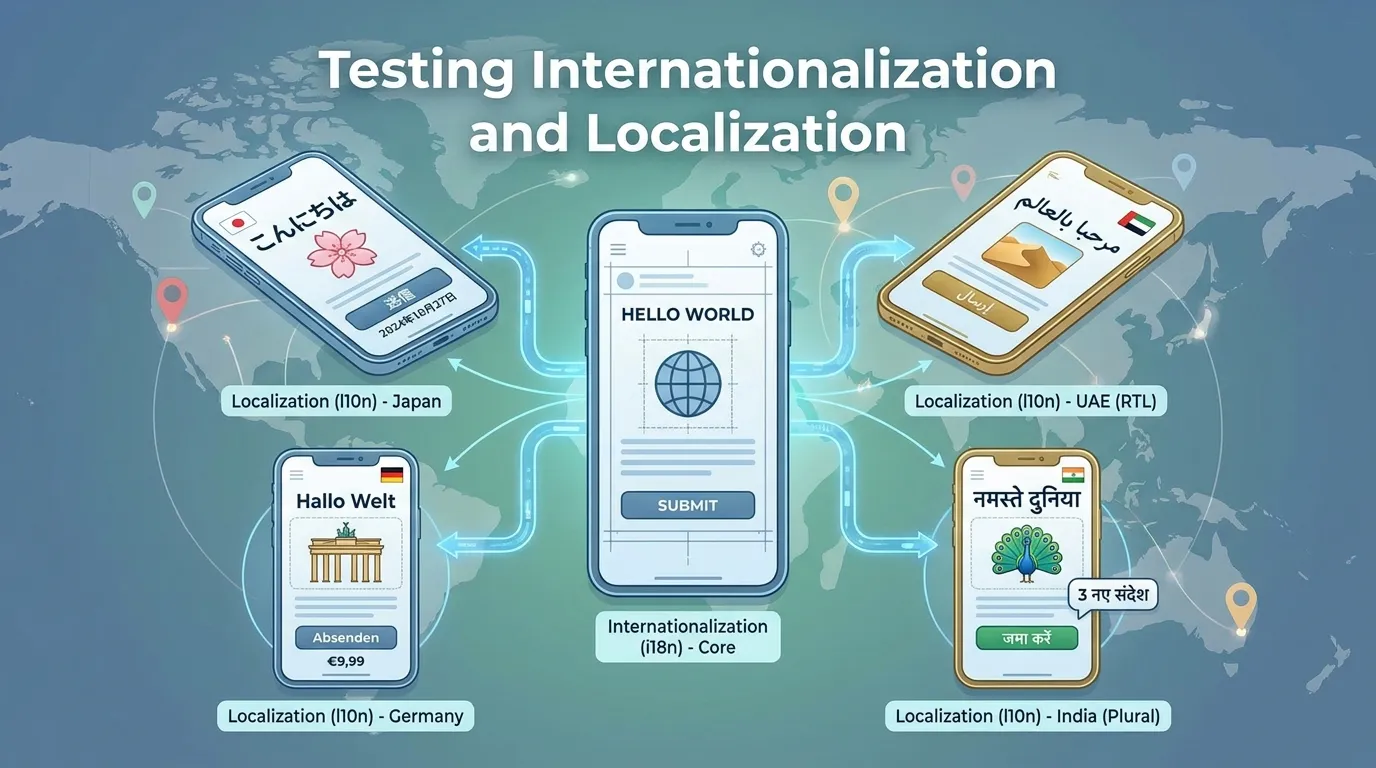 Internationalization & Localization Testing: The Full Guide (2026)