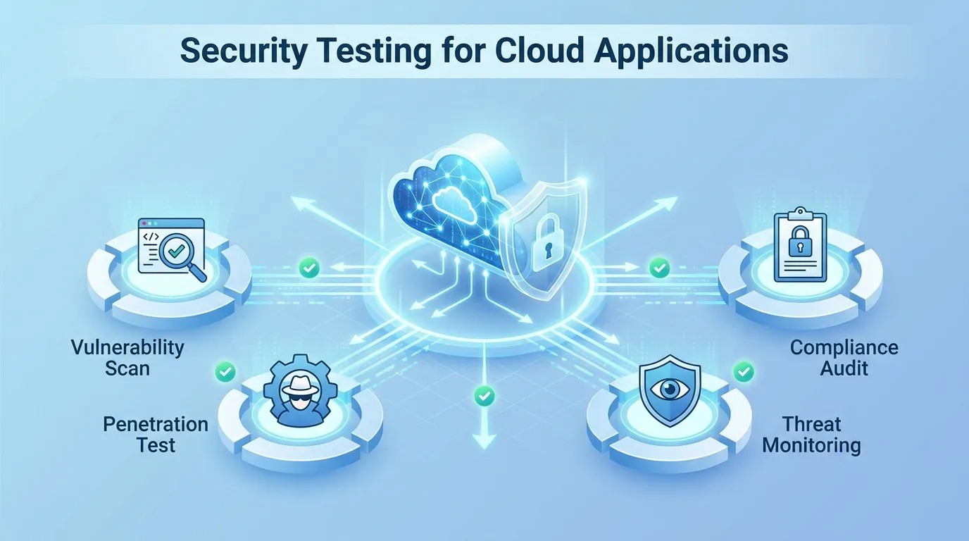 Security Testing for Cloud Applications: CNAPP & CSPM